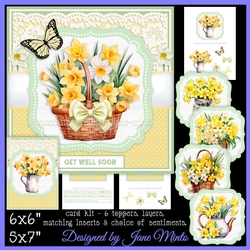 DELIGHTFUL DAFFODILS