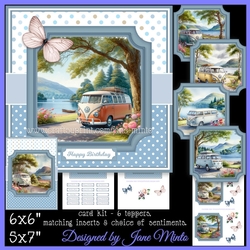 CAMPER VANS