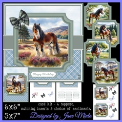 CLYDESDALES
