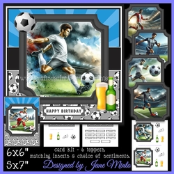 FOOTBALLERS