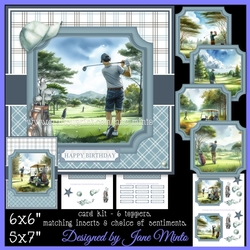 cup1285322_57683 - PLAYING GOLF