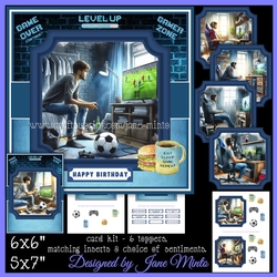 GAMERS 3