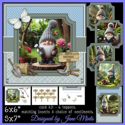 GARDEN GNOMES