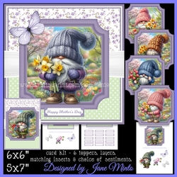GNOME FLOWERS FOR YOU