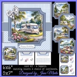CARAVANS