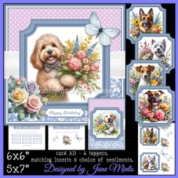 FURBABY FLOWERS