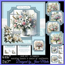 SYMPATHY toppers