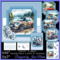 CUTE CARS
