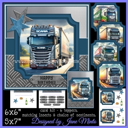 TRUCKS