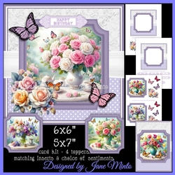 BUTTERFLY BOUQUETS