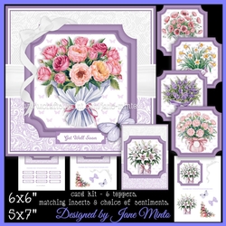 BIG BOUQUETS