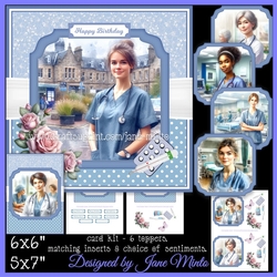 NURSES set 1