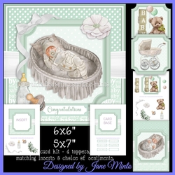 NEW BABY neutral colour