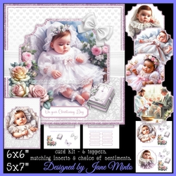 CHRISTENING - GIRLS