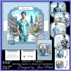 NURSES set 2
