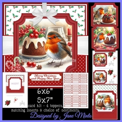 CHRISTMAS PUDDING