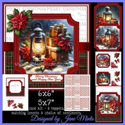 CHRISTMAS PAST