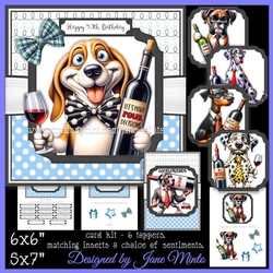 WINE DOGS 2