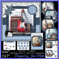 ELECTRIC GUITARS