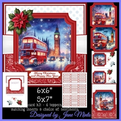 CHRISTMAS IN LONDON