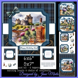 HIGHLAND CASTLES