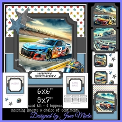 RACE CARS