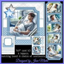 IN RECOVERY set 1 - request