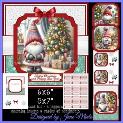 CHRISTMAS GNOMES