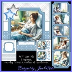 IN RECOVERY set 2 - request