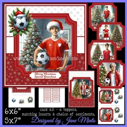 FOOTBALL CHRISTMAS