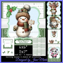 MERRY CHRISTMAS FRIENDS