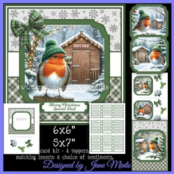 CHRISTMAS GARDEN