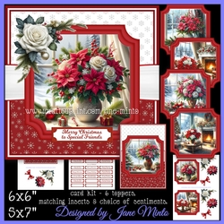 CHRISTMAS FLOWERS