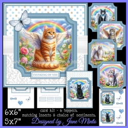 ANGEL CATS - request