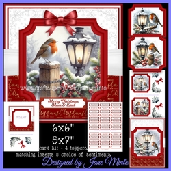 OLD FASHIONED CHRISTMAS