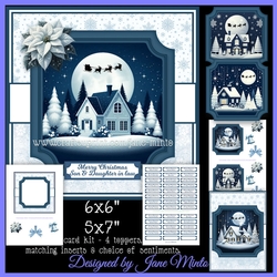 BLUE CHRISTMAS
