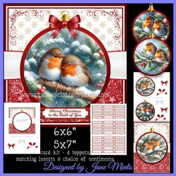 ROBIN BAUBLES