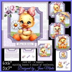 DUCKLINGS