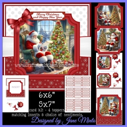 SANTAS LIST