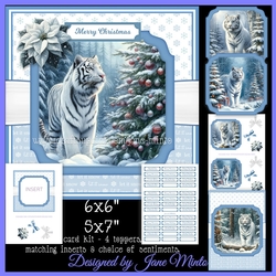 WINTER TIGERS