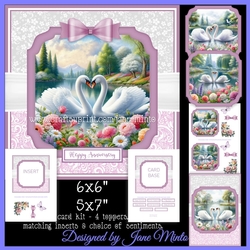 ROMANTIC SWANS