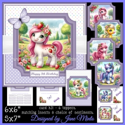 FRUIT PONIES