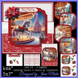 CHRISTMAS CAROUSEL - REQUEST