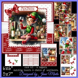 THE ELFS NIGHT OFF