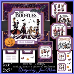 HALLOWEEN TOPPERS