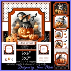 HALLOWEEN MICE