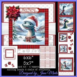 CHRISTMAS NESSIE