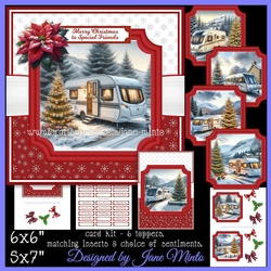 CHRISTMAS CARAVAN - request