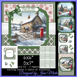 COUNTRYSIDE CHRISTMAS