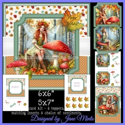 AUTUMN FAIRY